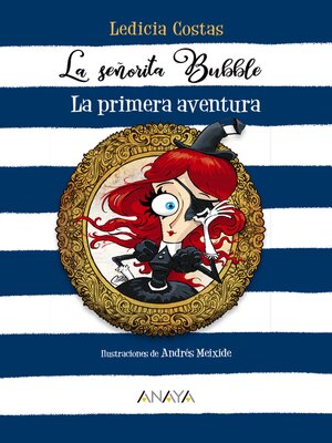 cover image of La señorita Bubble